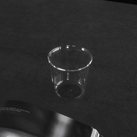 Tidlös 敞口玻璃杯